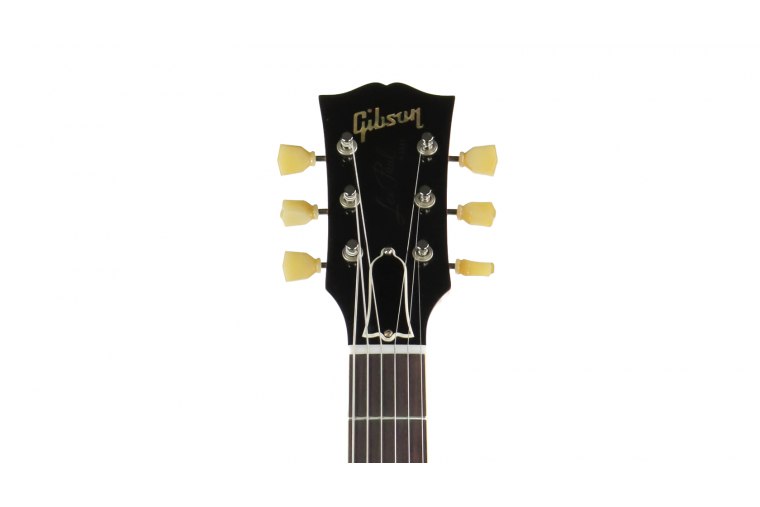 Gibson Custom Murphy Lab 1956 Les Paul Standard Figured Top Ultra Light Aged - SI