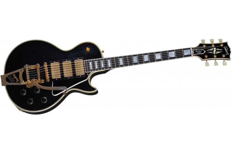 Gibson Custom Murphy Lab 1957 Les Paul Custom Reissue 