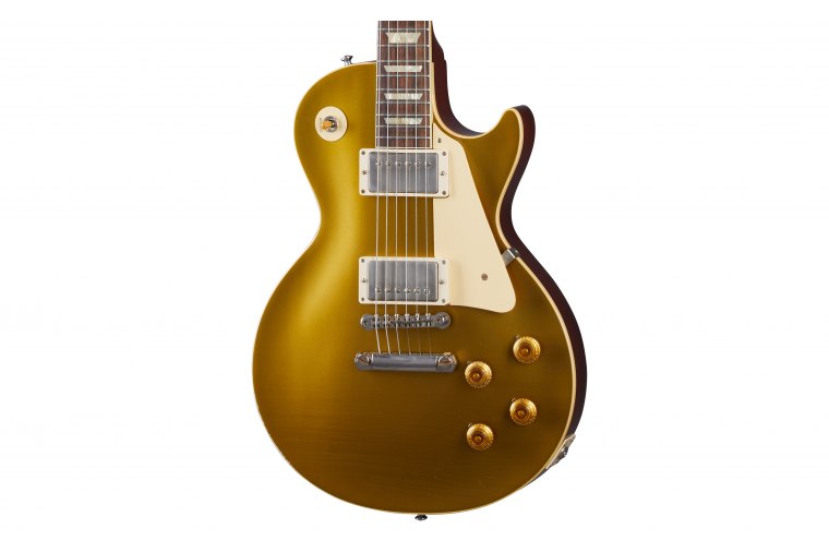 Gibson Custom Murphy Lab 1957 Les Paul Goldtop Darkback Reissue Light Aged