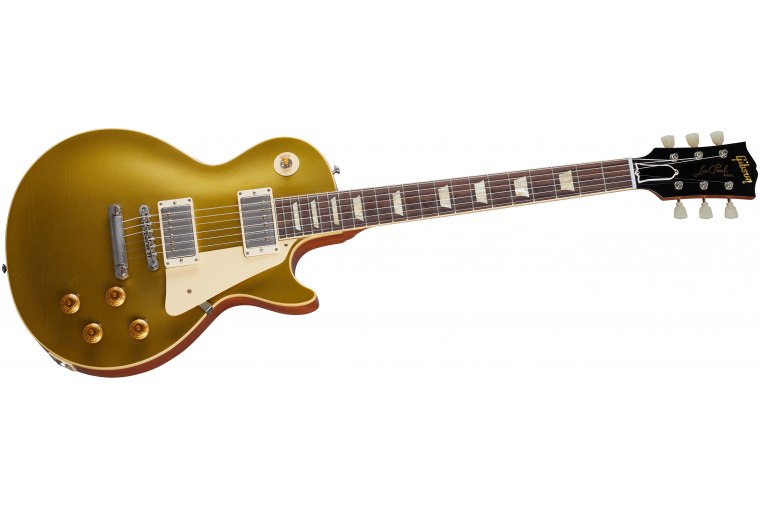 Gibson Custom Murphy Lab 1957 Les Paul Goldtop Reissue Ultra Light Aged