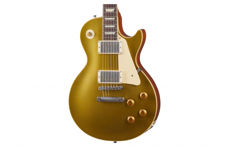 Gibson Custom Murphy Lab 1957 Les Paul Goldtop Reissue Ultra Light Aged