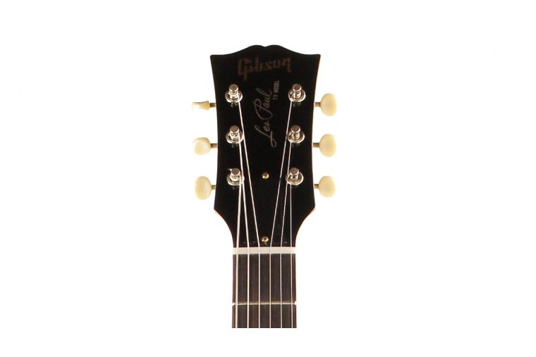 Gibson Custom Murphy Lab 1958 Les Paul Junior Double Cut Reissue Ultra Light Aged - TY
