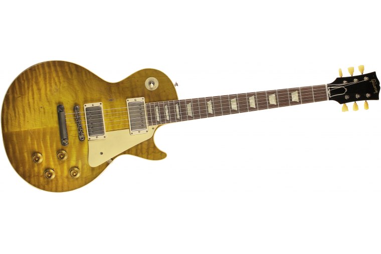 Gibson Custom Murphy Lab 1959 Les Paul Standard Heavy Aged - GLF