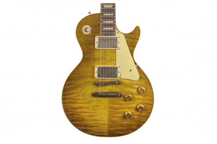 Gibson Custom Murphy Lab 1959 Les Paul Standard Heavy Aged - GLF