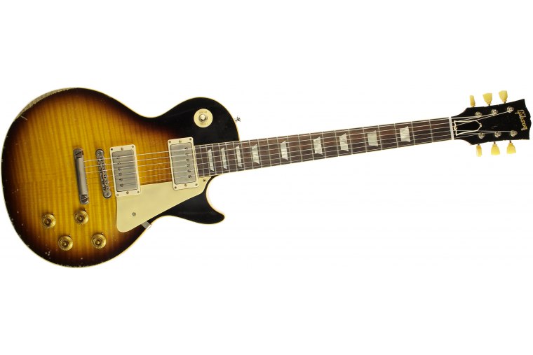 Gibson Custom Murphy Lab 1959 Les Paul Standard M2M Heavy Aged - KB