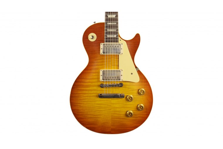 Gibson Custom Murphy Lab 1959 Les Paul Standard M2M Light Aged - CSB