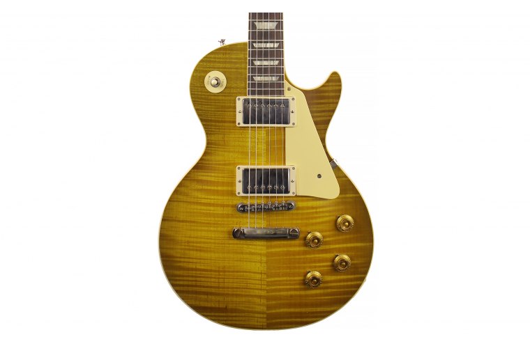 Gibson Custom Murphy Lab 1959 Les Paul Standard M2M Light Aged - GLF