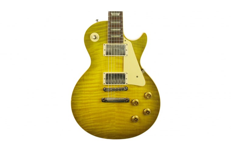 Gibson Custom Murphy Lab 1959 Les Paul Standard M2M Light Aged - GL