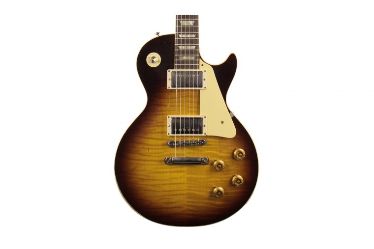 Gibson Custom Murphy Lab 1959 Les Paul Standard M2M Light Aged - TB