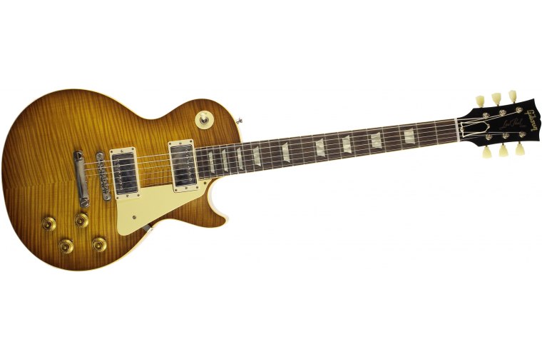 Gibson Custom Murphy Lab 1959 Les Paul Standard M2M Ultra Light Aged - DL