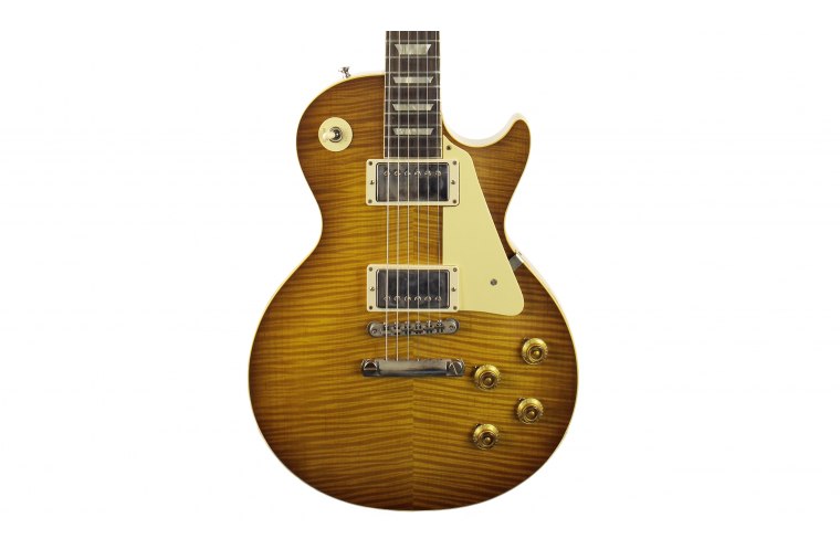 Gibson Custom Murphy Lab 1959 Les Paul Standard M2M Ultra Light Aged - DL