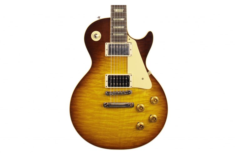 Gibson Custom Murphy Lab 1959 Les Paul Standard M2M Ultra Light Aged - DTF