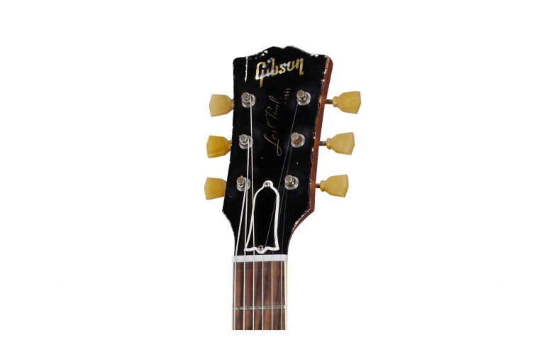 Gibson Custom Murphy Lab 1959 Les Paul Standard Reissue Ultra Heavy Aged - LB