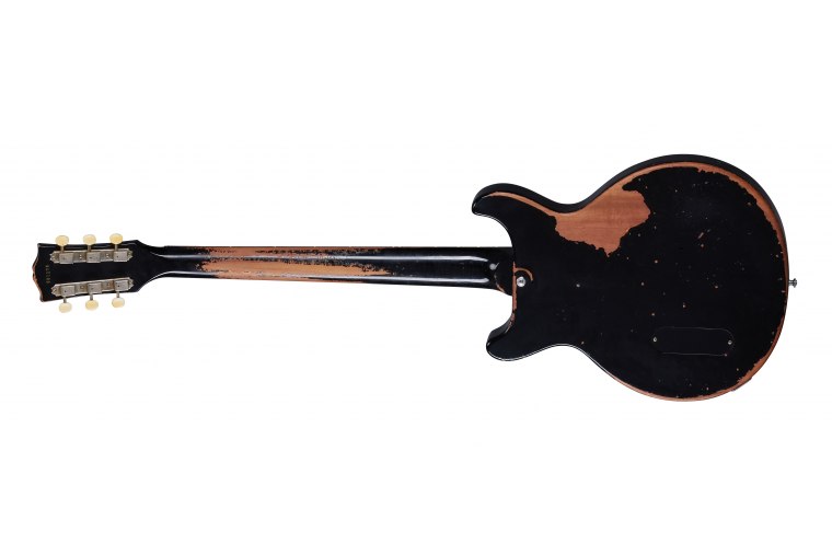 Gibson Custom Murphy Lab 1960 Les Paul Junior Double Cut Reissue Ultra Heavy Aged