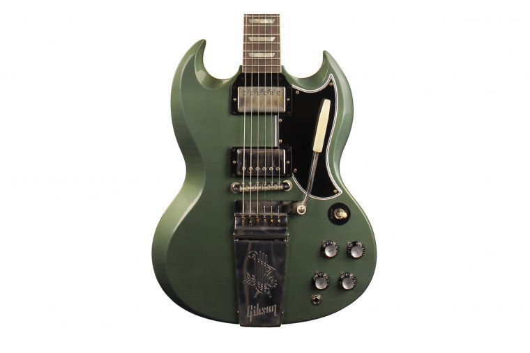 Gibson Custom Murphy Lab 1964 SG Standard Reissue w/Maestro Vibrola M2M Ultra Light Aged - EPB