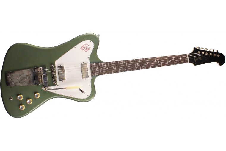 Gibson Custom Murphy Lab 1965 Non-Reverse Firebird V w/Maestro Vibrola M2M Ultra Light Aged - EPB