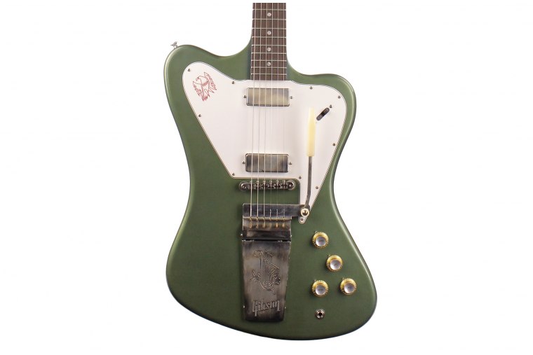 Gibson Custom Murphy Lab 1965 Non-Reverse Firebird V w/Maestro Vibrola M2M Ultra Light Aged - EPB
