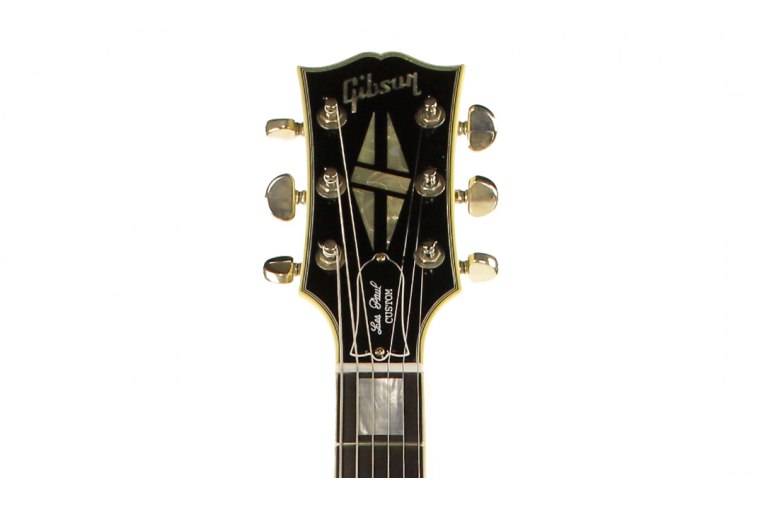 Gibson Custom Murphy Lab Les Paul Custom Antique Ultra Light Aged - CVW