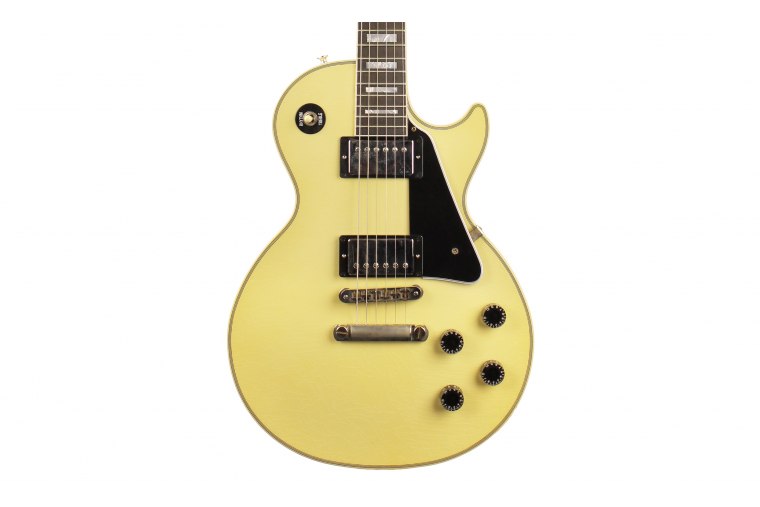 Gibson Custom Murphy Lab Les Paul Custom M2M Ultra Light Aged - CWV