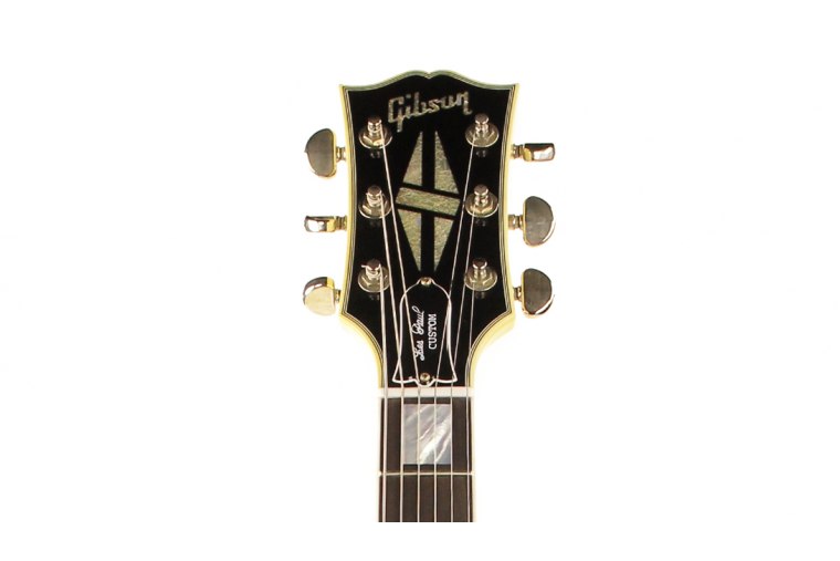 Gibson Custom Murphy Lab Les Paul Custom M2M Ultra Light Aged - CWV