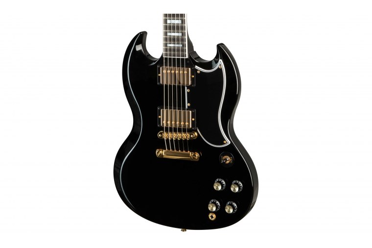 Gibson Custom SG Custom 2-Pickup w/ Ebony Fingerboard Gloss