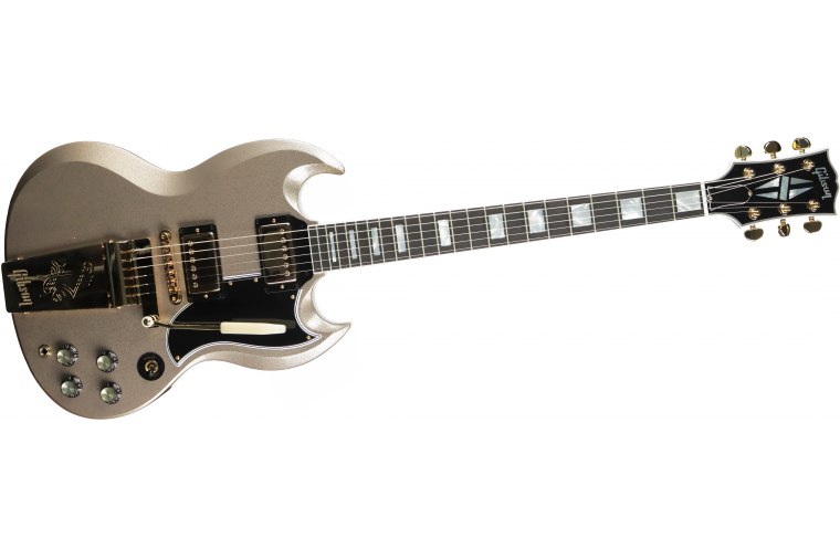 Gibson Custom SG Custom 2-Pickup w/Maestro Vibrola M2M VOS - PWS