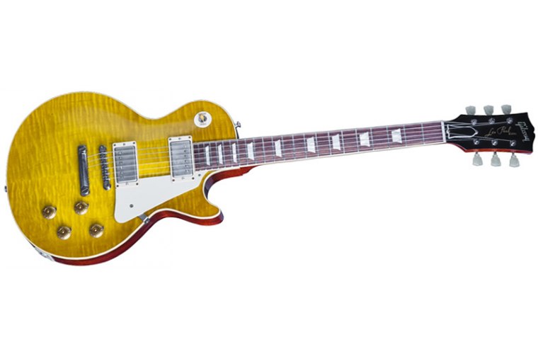 Gibson Custom Standard Historic 1958 Les Paul Reissue VOS - LB