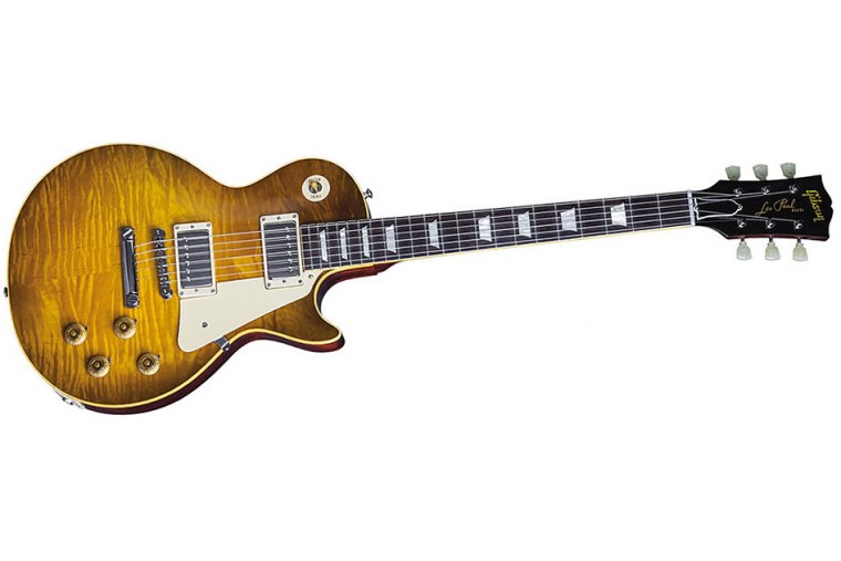 Gibson Custom True Historic 1959 Les Paul Reissue - VLB