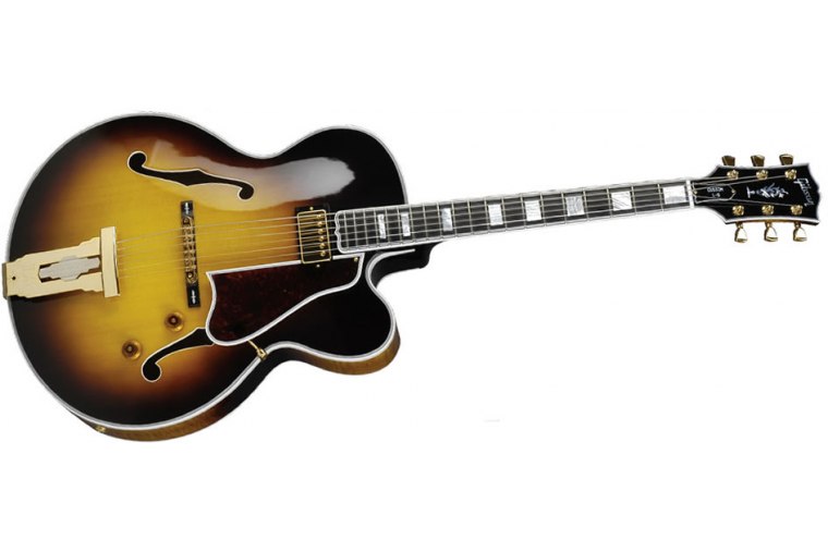 Gibson Custom Wes Montgomery - VS