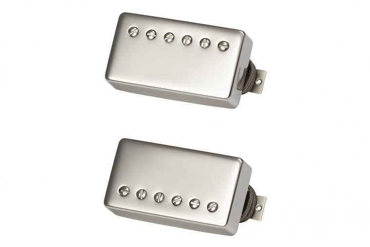 Gibson Custombucker Matched Set Humbucker - NH