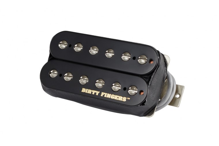 Gibson Dirty Fingers