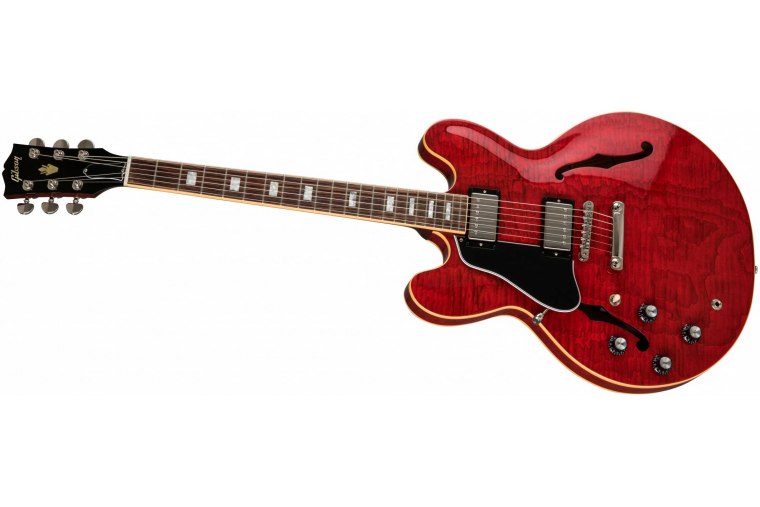 Gibson ES-335 Figured Left Handed - SC