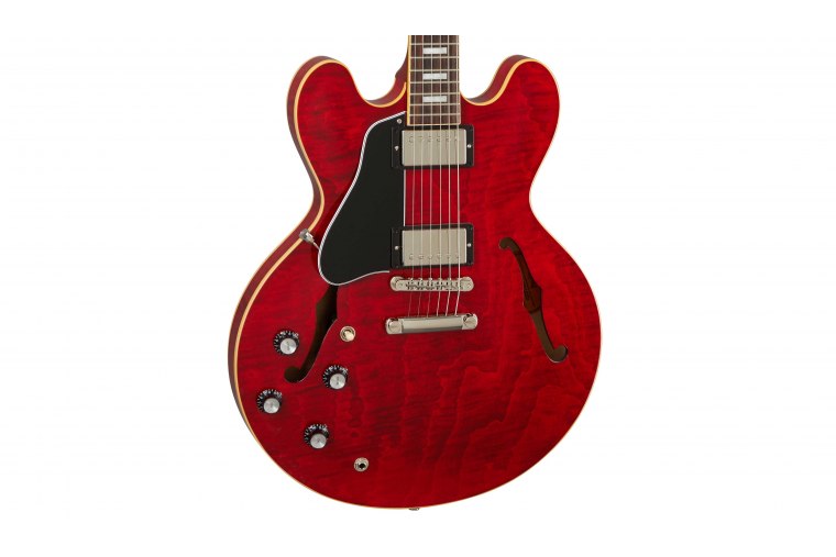 Gibson ES-335 Figured Left Handed - SC