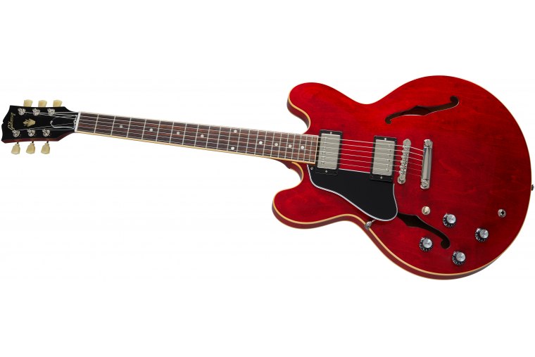 Gibson ES-335 Left Handed - SC