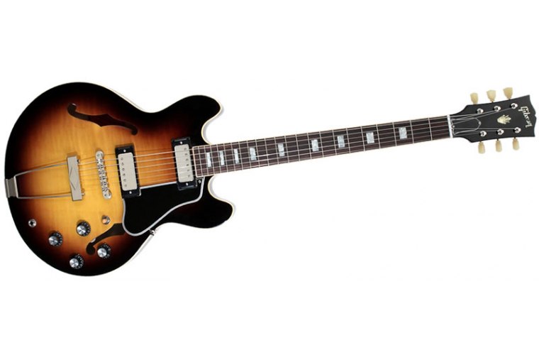 Gibson Memphis ES-390 Figured - VS