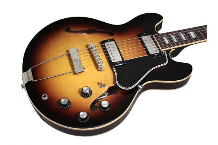 Gibson Memphis ES-390 Figured - VS