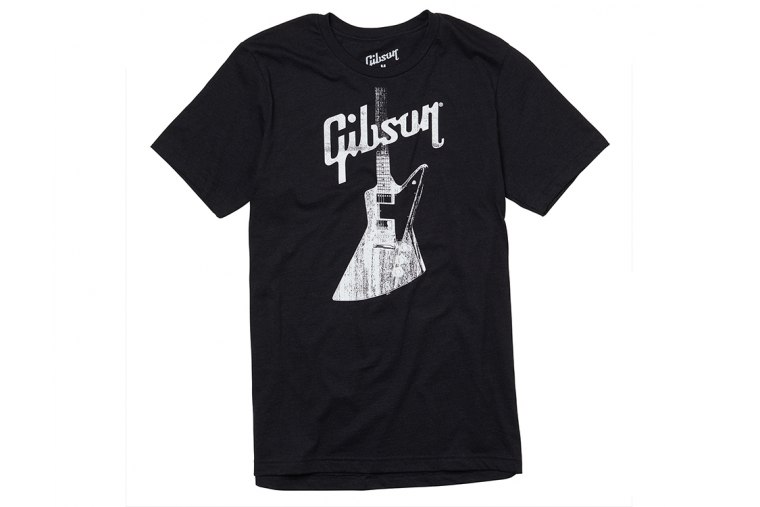 Gibson Explorer T-Shirt - L