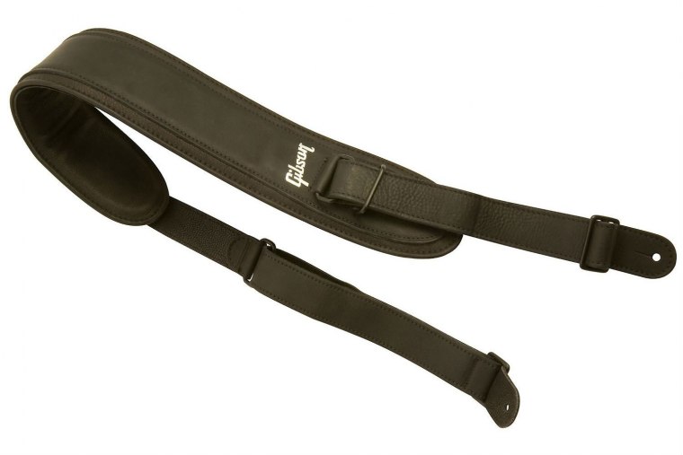 Gibson Fatboy Strap - BK