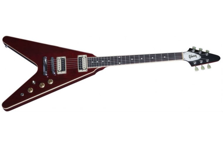 Gibson Flying V Pro 2016 - WR