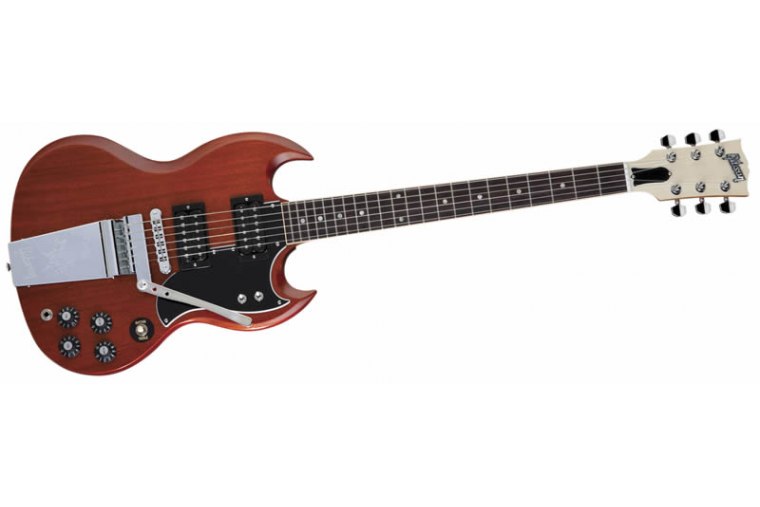 Gibson Frank Zappa Roxy SG