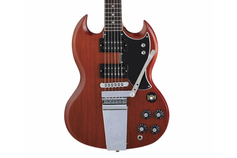 Gibson Frank Zappa Roxy SG