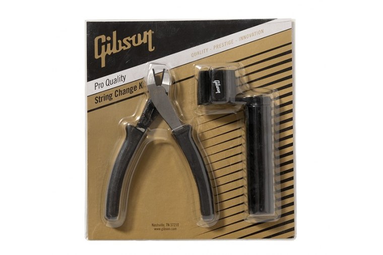 Gibson String Change Kit