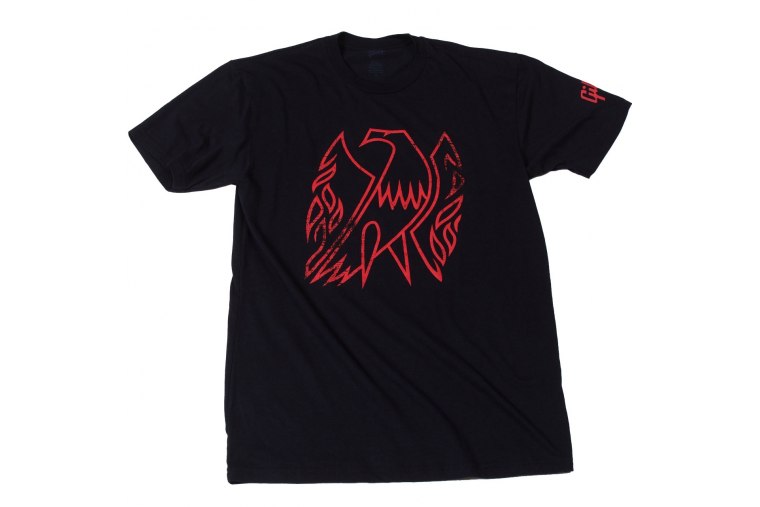 Gibson Firebird T Black T-Shirt - M