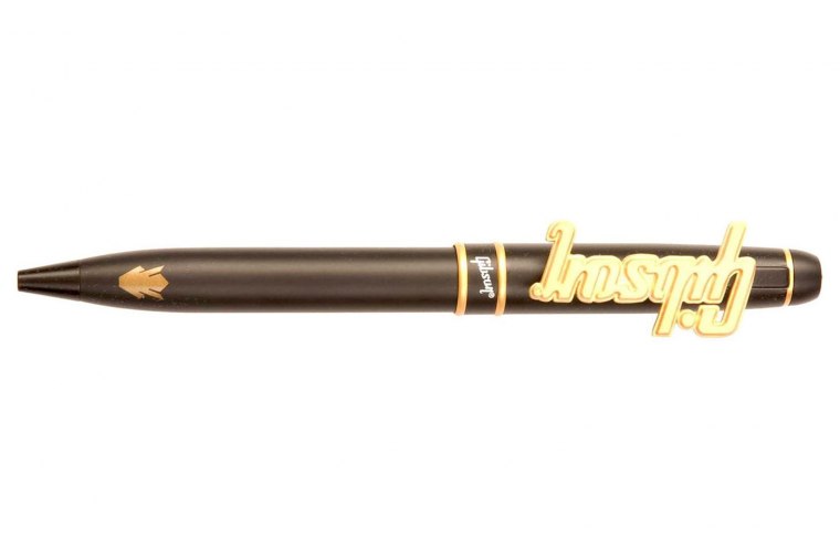 Gibson Gold Logo Pen