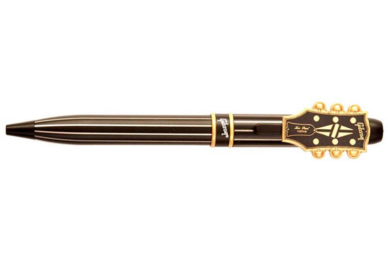 Gibson Headstock Pen