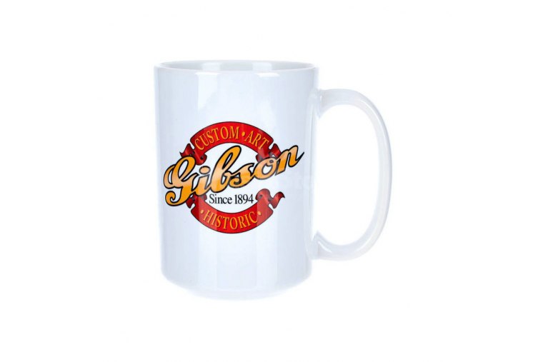 Gibson Custom Mug