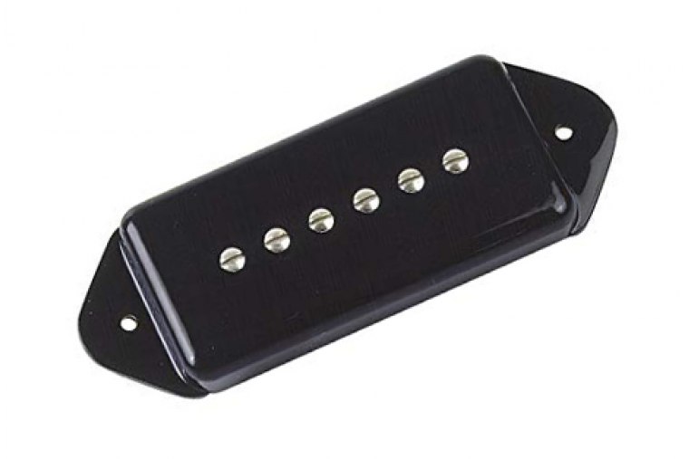 Gibson P-90 Single Coil Dogear - BK