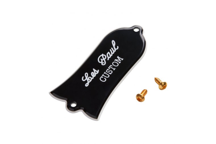 Gibson Truss Rod Cover - Custom