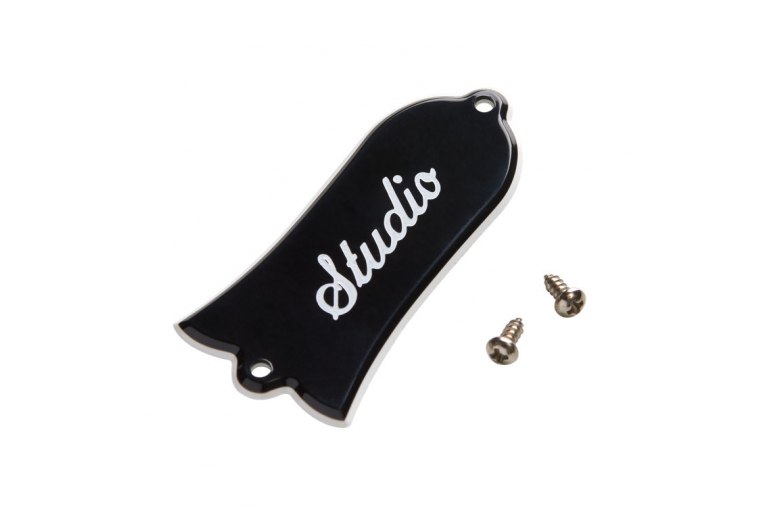 Gibson Truss Rod Cover - Studio