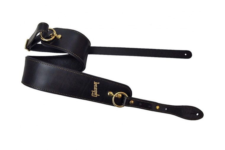 Gibson Premium Saddle Strap